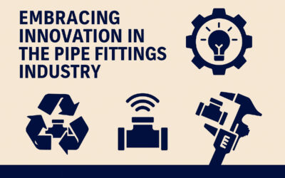 Embracing Innovation in the Pipe Fittings Industry